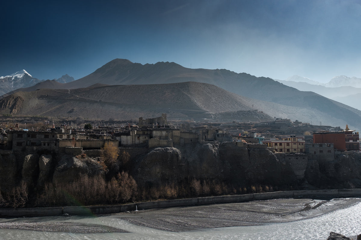 KAGBENI AND MUKTINATH - ANNAPURNA REGION, NEPAL