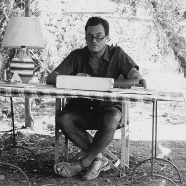 Patrick Leigh Fermor