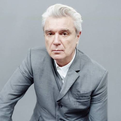 David Byrne | Author | Musician | Books