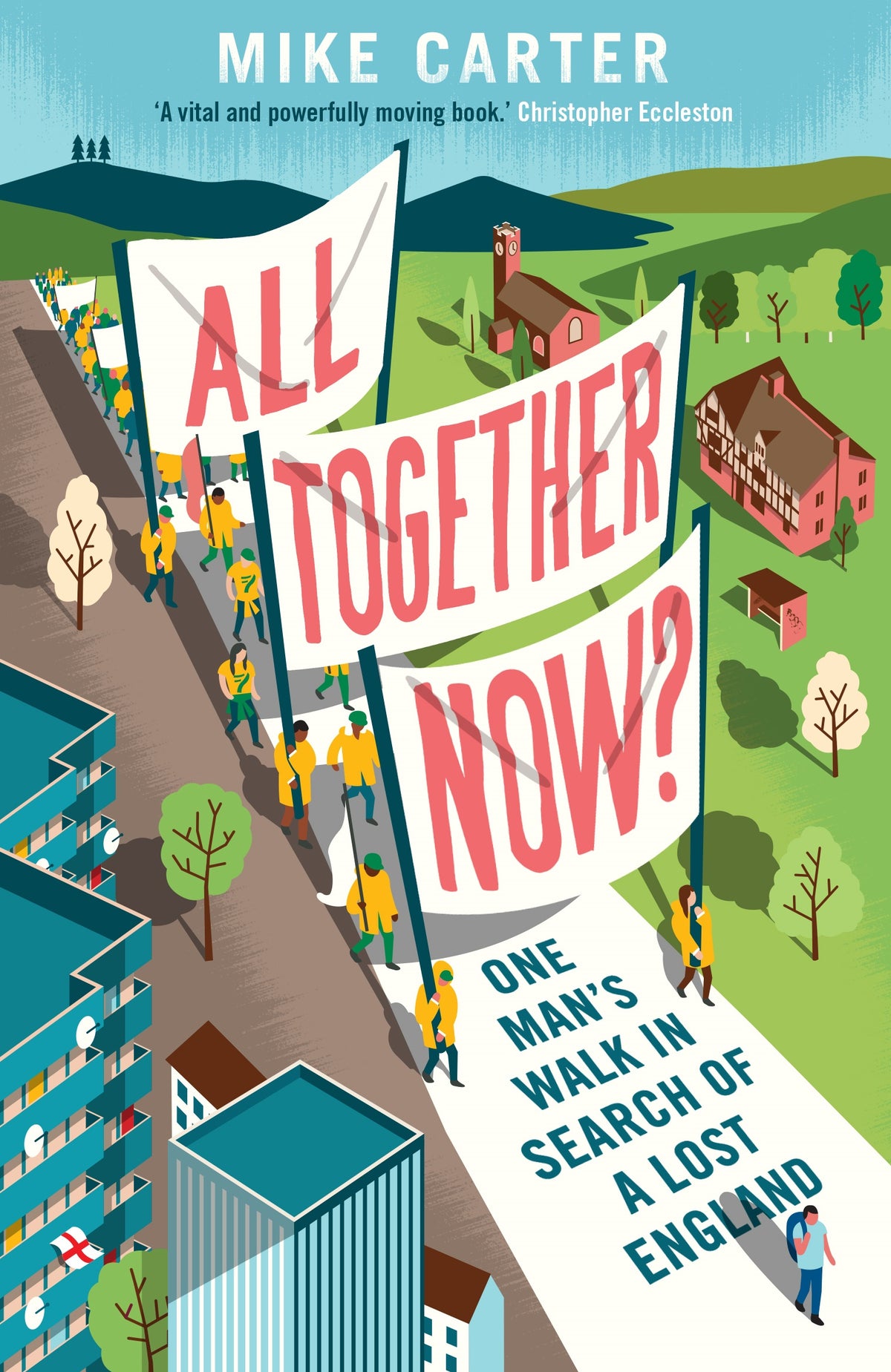 Mike Carter - All Together Now? | Book