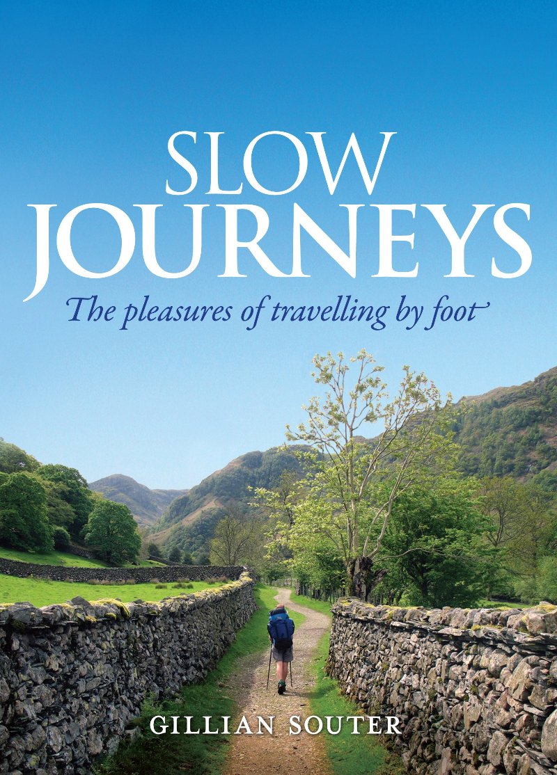 Souter, Gillian - Slow Journeys | Book